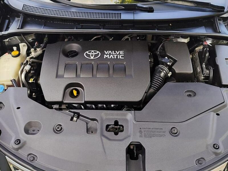 Toyota Avensis 1.8i Climatronic Gwarancja III (2009-)