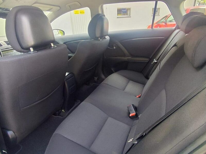 Toyota Avensis 1.8i Climatronic Gwarancja III (2009-)