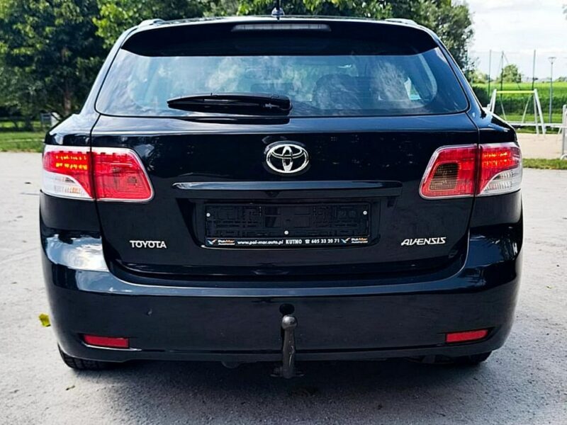 Toyota Avensis 1.8i Climatronic Gwarancja III (2009-)