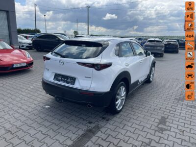 Mazda CX-30 eSkyactivG AWD mHEV Podgrzewanie Kamera 150KM