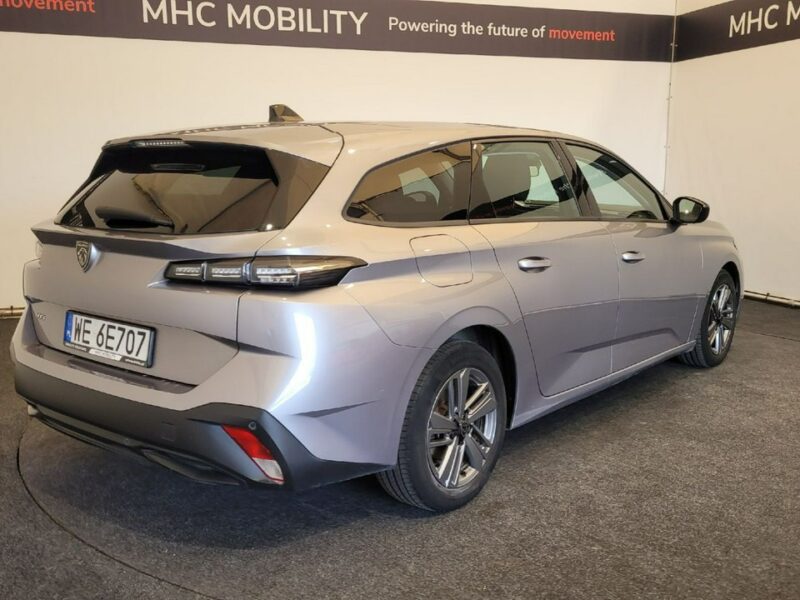 Peugeot 308 SW III (2013-)