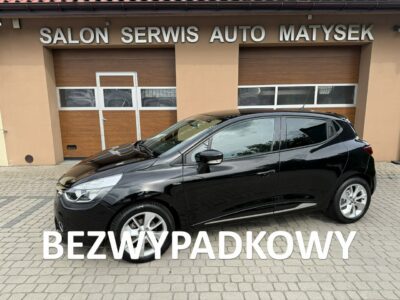 Renault Clio 0,9 TCe 90KM Klimatyzacja Nawigacja IV (2012-)