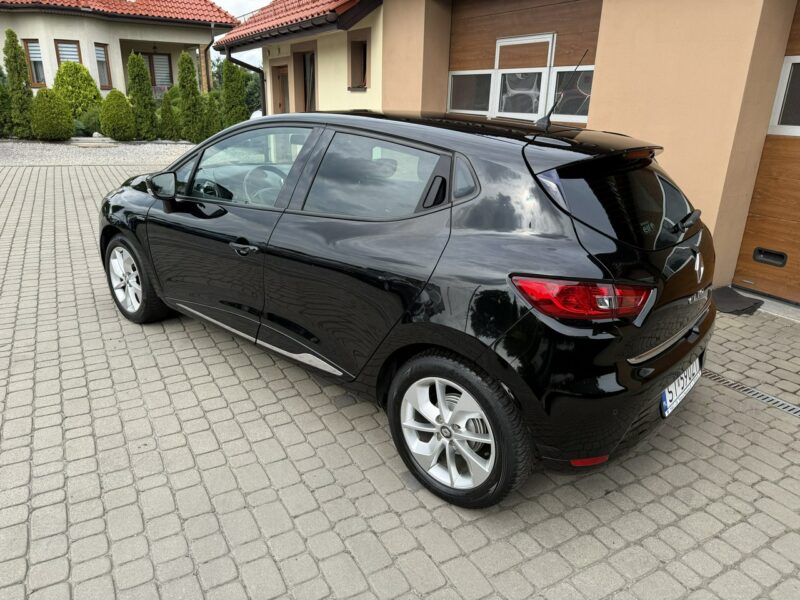 Renault Clio 0,9 TCe 90KM Klimatyzacja Nawigacja IV (2012-)