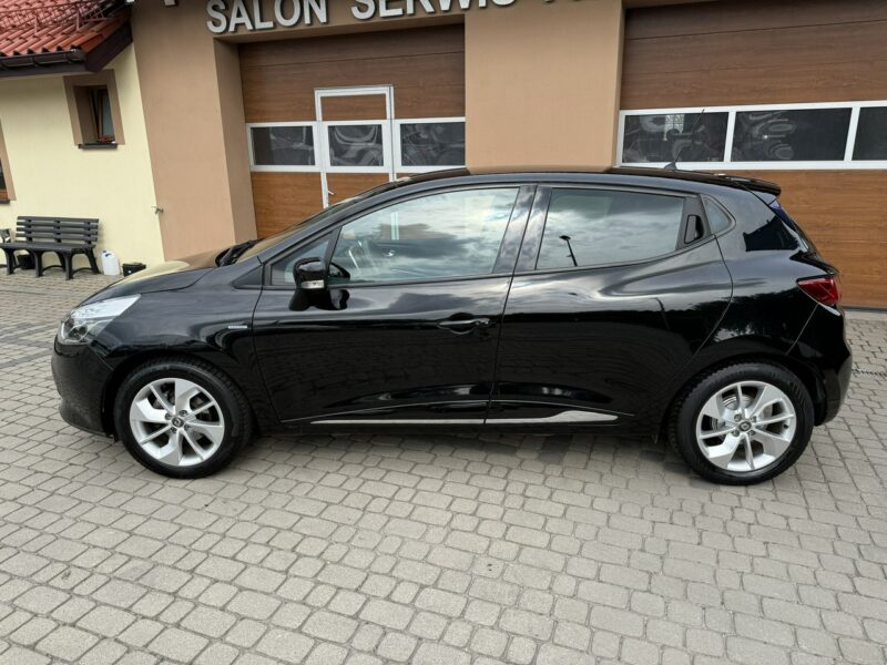 Renault Clio 0,9 TCe 90KM Klimatyzacja Nawigacja IV (2012-)