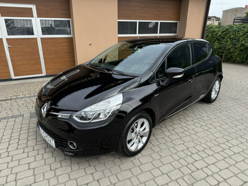 Renault Clio 0,9 TCe 90KM Klimatyzacja Nawigacja IV (2012-)