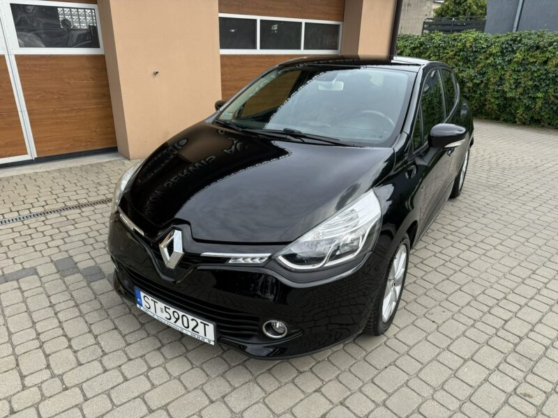 Renault Clio 0,9 TCe 90KM Klimatyzacja Nawigacja IV (2012-)