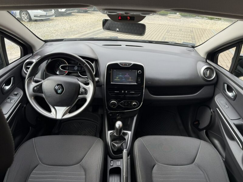 Renault Clio 0,9 TCe 90KM Klimatyzacja Nawigacja IV (2012-)