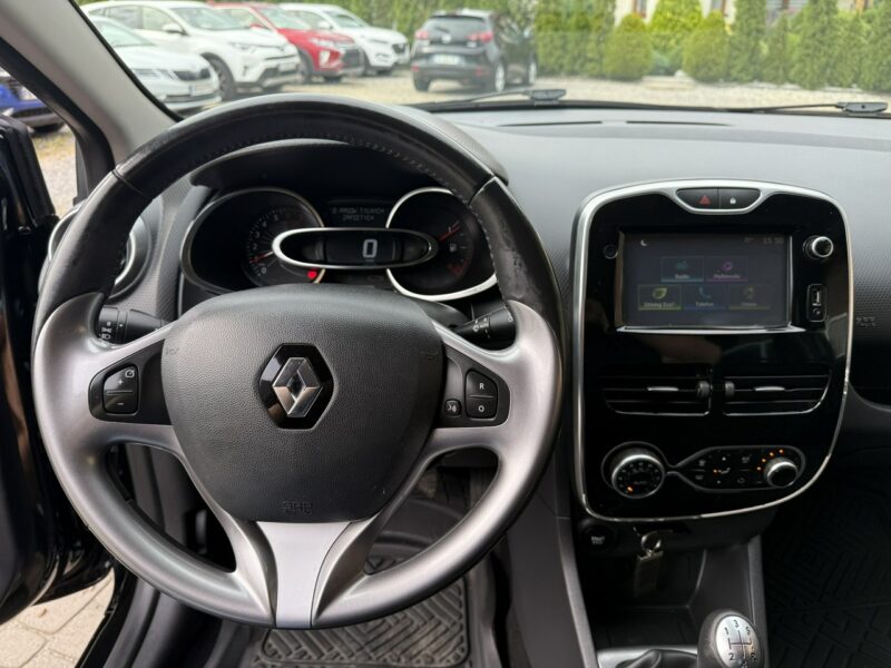 Renault Clio 0,9 TCe 90KM Klimatyzacja Nawigacja IV (2012-)