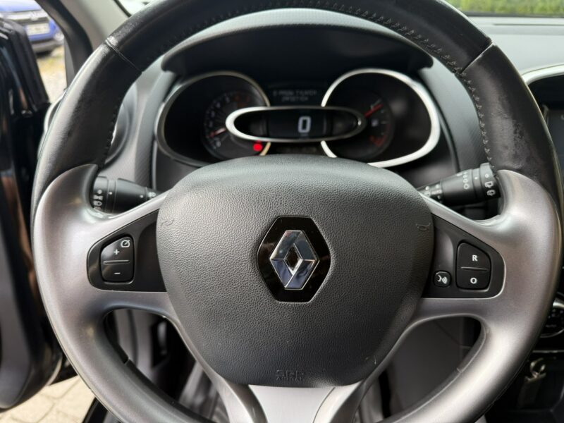 Renault Clio 0,9 TCe 90KM Klimatyzacja Nawigacja IV (2012-)