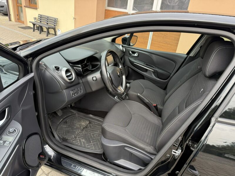 Renault Clio 0,9 TCe 90KM Klimatyzacja Nawigacja IV (2012-)
