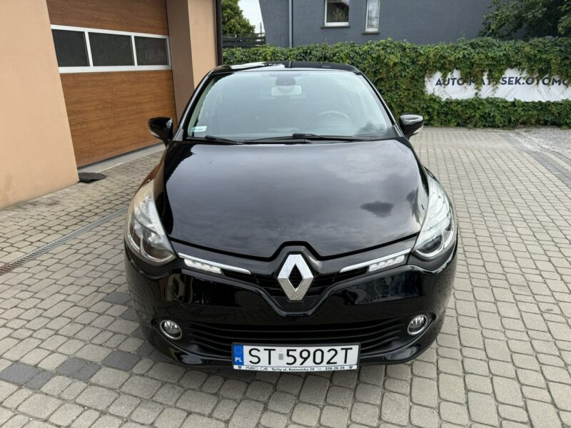 Renault Clio 0,9 TCe 90KM Klimatyzacja Nawigacja IV (2012-)