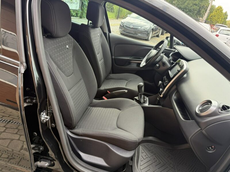 Renault Clio 0,9 TCe 90KM Klimatyzacja Nawigacja IV (2012-)