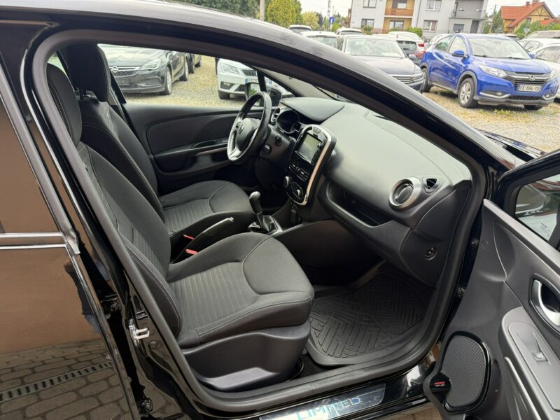 Renault Clio 0,9 TCe 90KM Klimatyzacja Nawigacja IV (2012-)