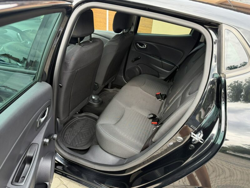 Renault Clio 0,9 TCe 90KM Klimatyzacja Nawigacja IV (2012-)