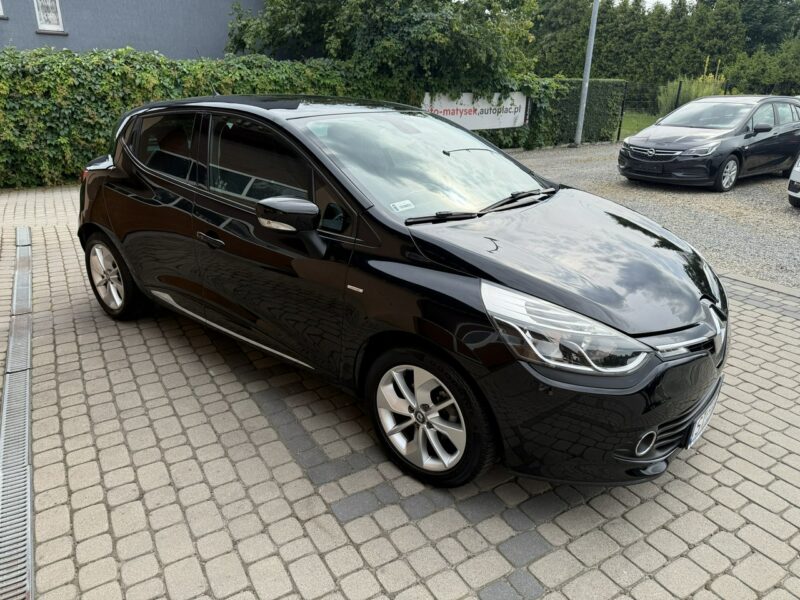 Renault Clio 0,9 TCe 90KM Klimatyzacja Nawigacja IV (2012-)