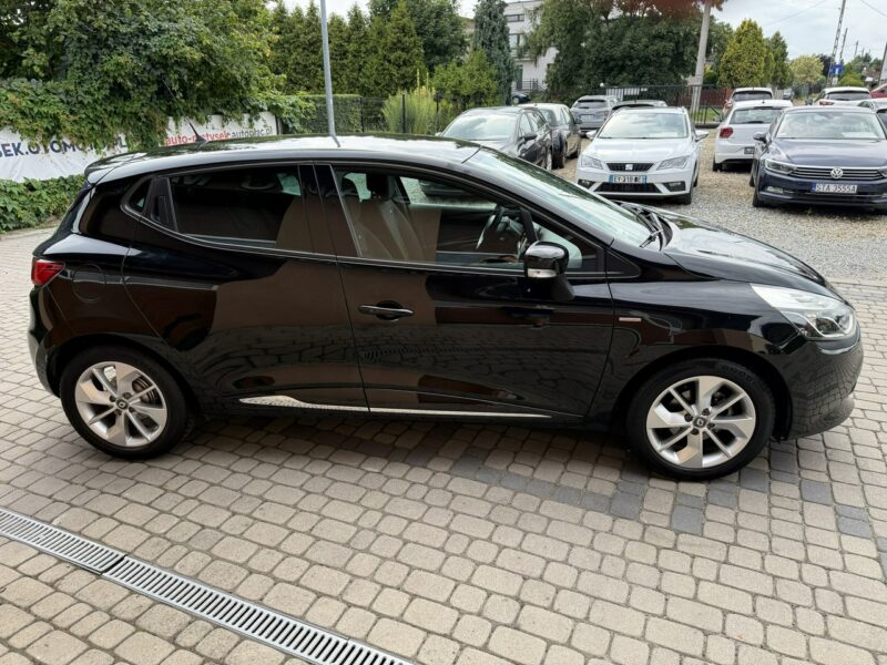 Renault Clio 0,9 TCe 90KM Klimatyzacja Nawigacja IV (2012-)