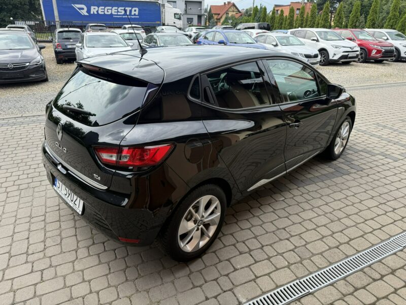 Renault Clio 0,9 TCe 90KM Klimatyzacja Nawigacja IV (2012-)