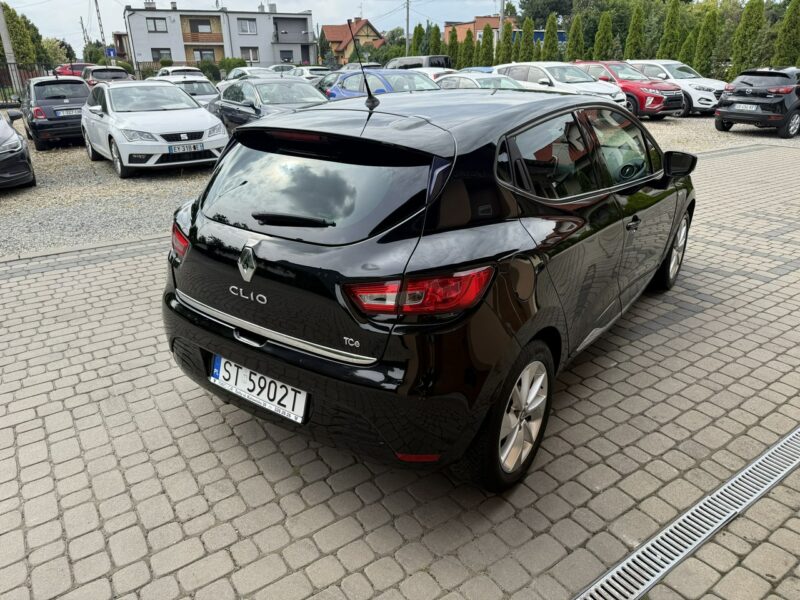 Renault Clio 0,9 TCe 90KM Klimatyzacja Nawigacja IV (2012-)