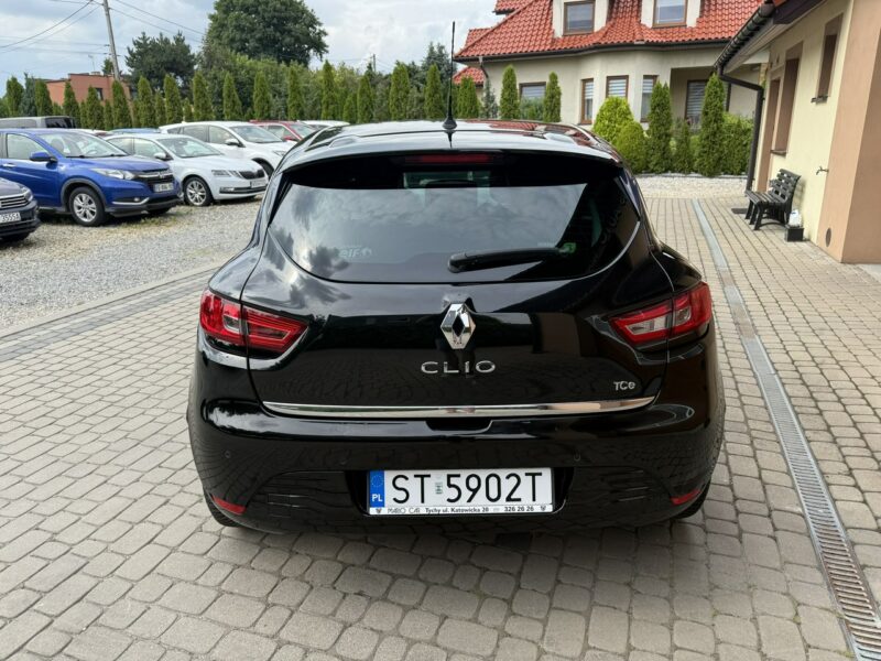 Renault Clio 0,9 TCe 90KM Klimatyzacja Nawigacja IV (2012-)