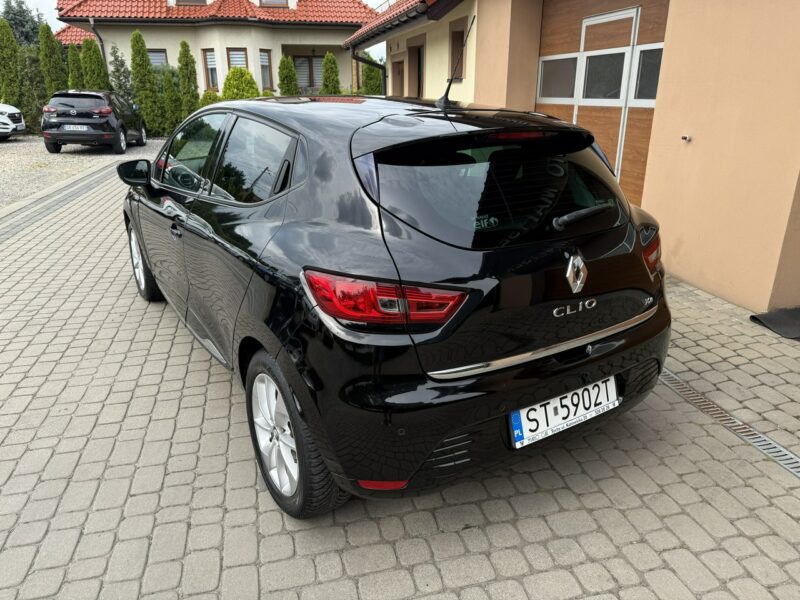 Renault Clio 0,9 TCe 90KM Klimatyzacja Nawigacja IV (2012-)