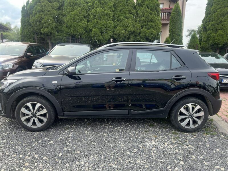Kia Stonic Salon Polska Poleasingowy I właściciel Serwis ASO VAT 23% Bezwypadkowy