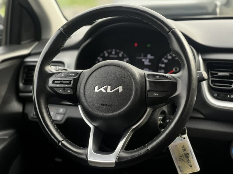 Kia Stonic Salon Polska Poleasingowy I właściciel Serwis ASO VAT 23% Bezwypadkowy