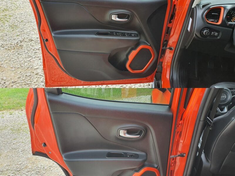 Jeep Renegade 1.4T 140KM # LIMITED # Navi # Skóra # KeyLess # Super Stan !!! I (2014-)