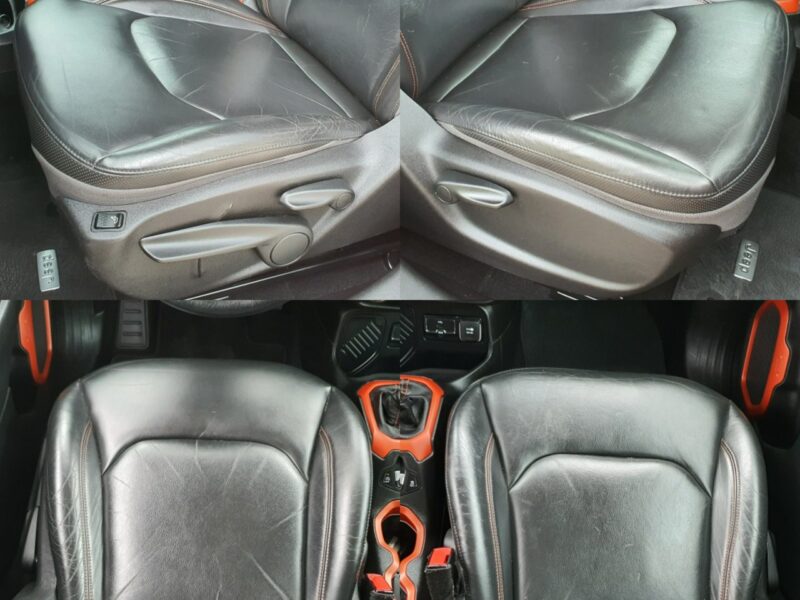 Jeep Renegade 1.4T 140KM # LIMITED # Navi # Skóra # KeyLess # Super Stan !!! I (2014-)