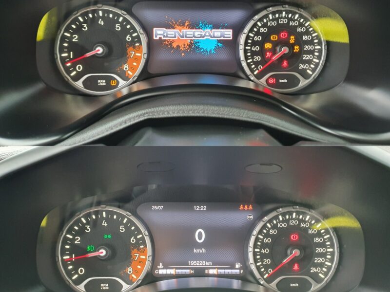 Jeep Renegade 1.4T 140KM # LIMITED # Navi # Skóra # KeyLess # Super Stan !!! I (2014-)