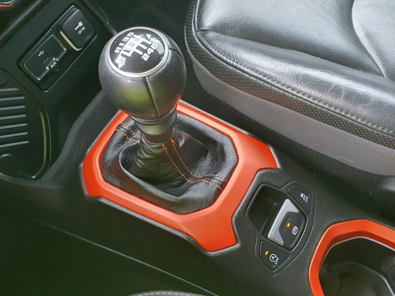 Jeep Renegade 1.4T 140KM # LIMITED # Navi # Skóra # KeyLess # Super Stan !!! I (2014-)