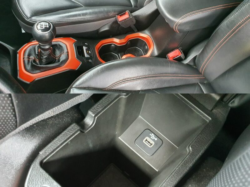 Jeep Renegade 1.4T 140KM # LIMITED # Navi # Skóra # KeyLess # Super Stan !!! I (2014-)