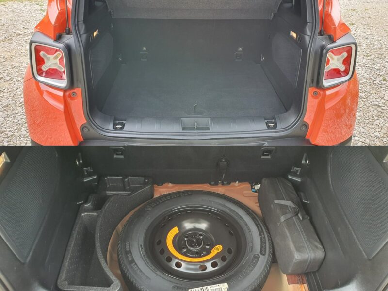 Jeep Renegade 1.4T 140KM # LIMITED # Navi # Skóra # KeyLess # Super Stan !!! I (2014-)
