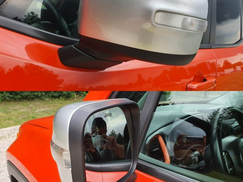 Jeep Renegade 1.4T 140KM # LIMITED # Navi # Skóra # KeyLess # Super Stan !!! I (2014-)