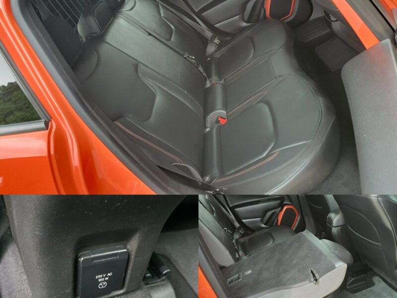 Jeep Renegade 1.4T 140KM # LIMITED # Navi # Skóra # KeyLess # Super Stan !!! I (2014-)