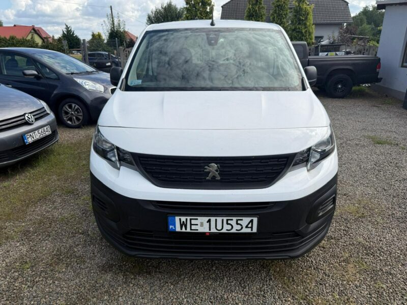 Peugeot RIFTER navi, klima, Polski Salon, gwarancja!