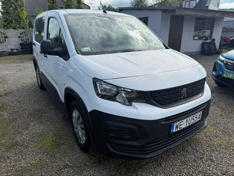 Peugeot RIFTER navi, klima, Polski Salon, gwarancja!