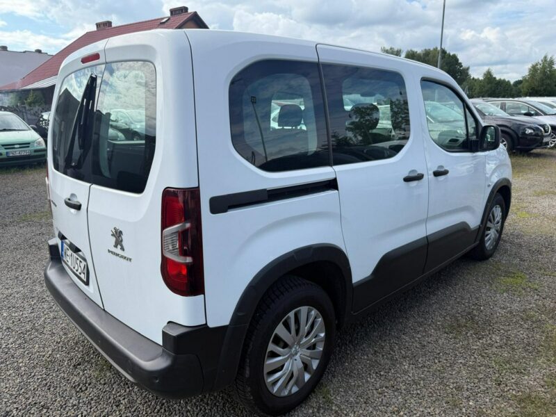 Peugeot RIFTER navi, klima, Polski Salon, gwarancja!