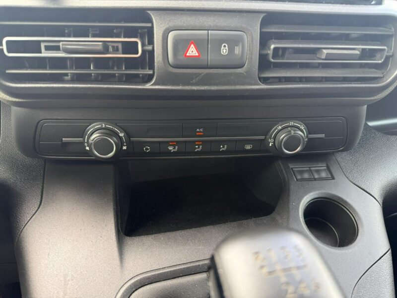 Peugeot RIFTER navi, klima, Polski Salon, gwarancja!