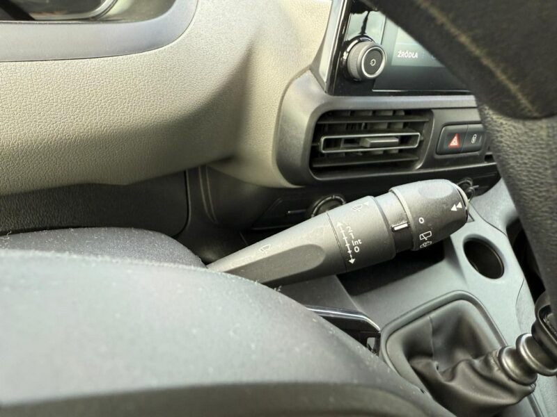 Peugeot RIFTER navi, klima, Polski Salon, gwarancja!