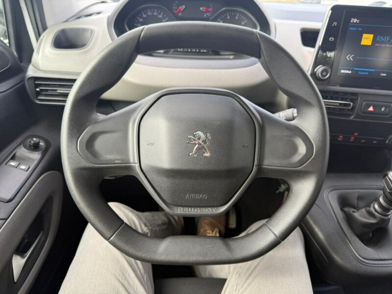 Peugeot RIFTER navi, klima, Polski Salon, gwarancja!