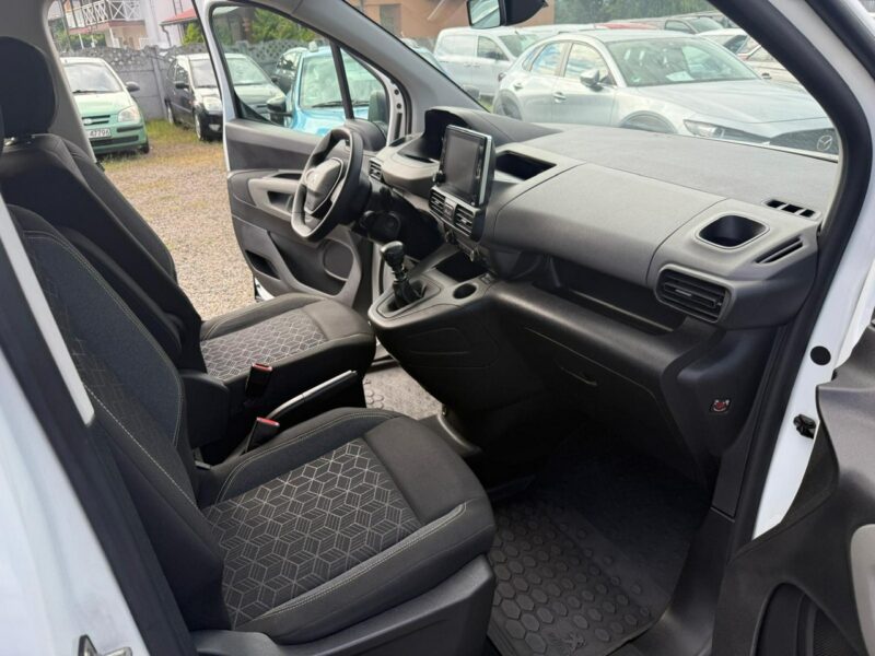 Peugeot RIFTER navi, klima, Polski Salon, gwarancja!