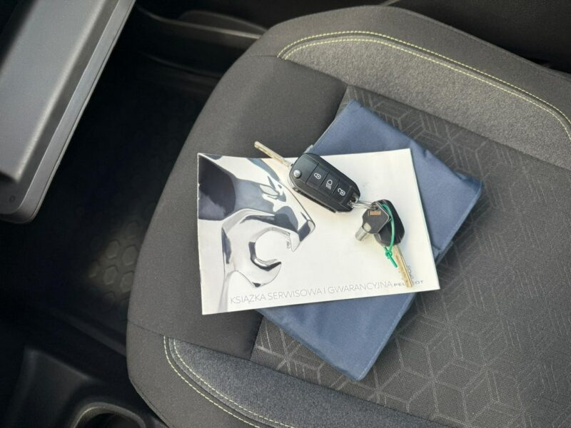 Peugeot RIFTER navi, klima, Polski Salon, gwarancja!