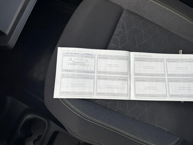 Peugeot RIFTER navi, klima, Polski Salon, gwarancja!