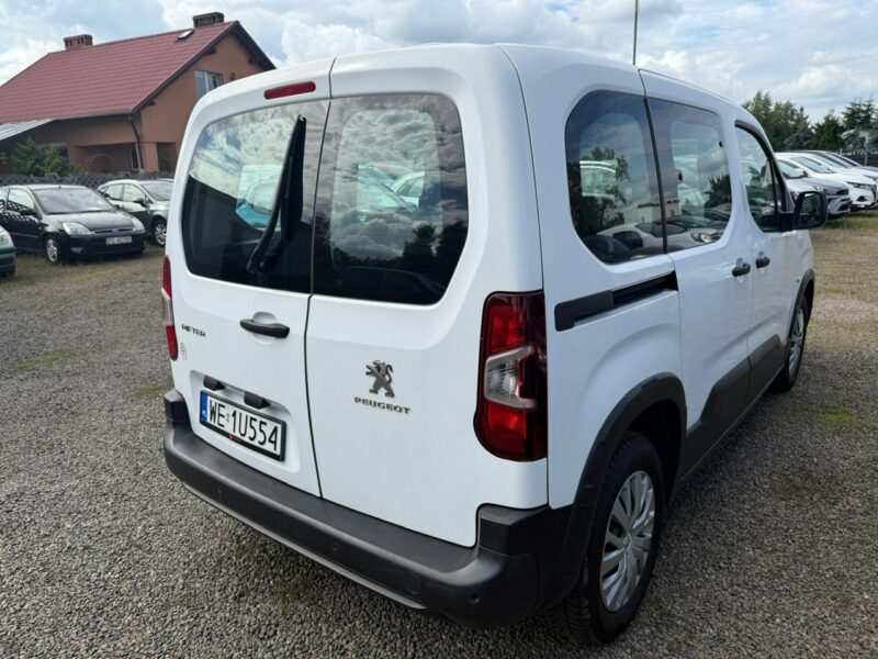 Peugeot RIFTER navi, klima, Polski Salon, gwarancja!