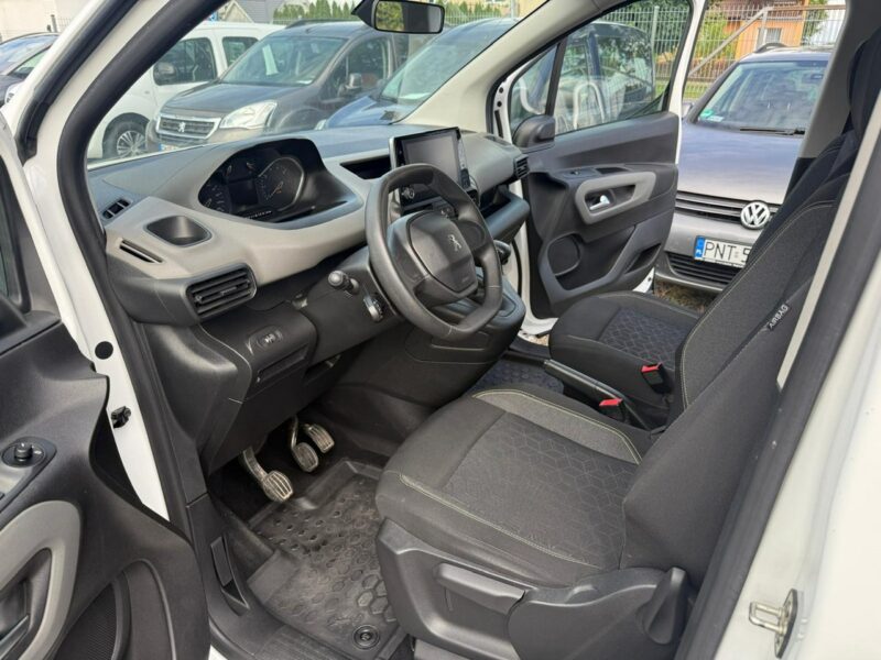 Peugeot RIFTER navi, klima, Polski Salon, gwarancja!