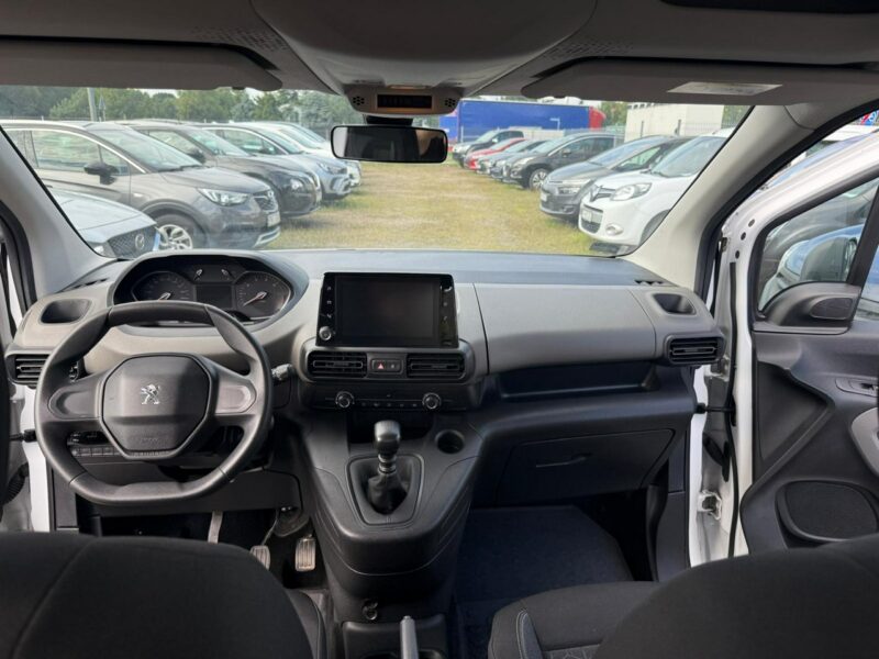 Peugeot RIFTER navi, klima, Polski Salon, gwarancja!