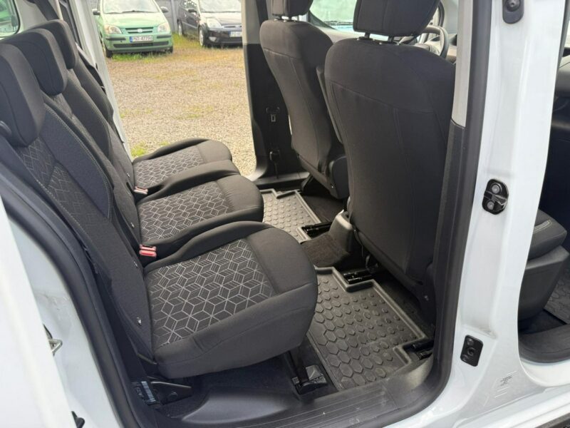 Peugeot RIFTER navi, klima, Polski Salon, gwarancja!