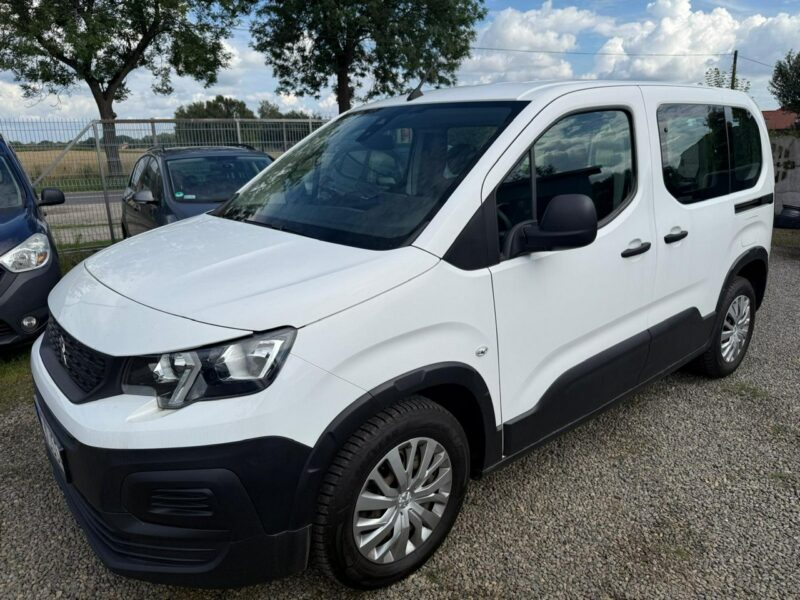 Peugeot RIFTER navi, klima, Polski Salon, gwarancja!