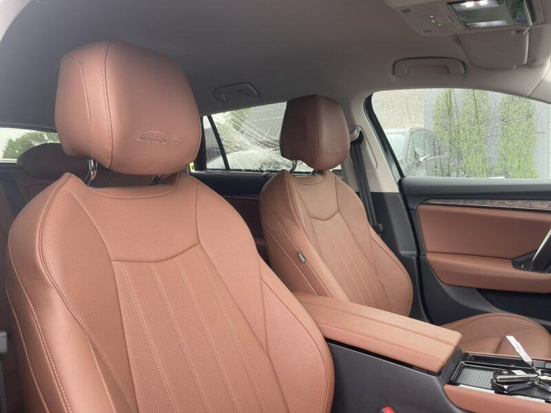Škoda Superb 4x4 L&K Automat Kamery 360 Skóra 265KM IV (2023-)