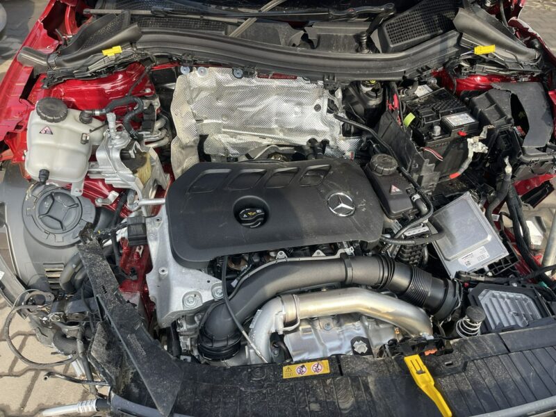 Mercedes GLA 250 4Matic Automat Podgrzewanie Pamięć Skóra 224KM